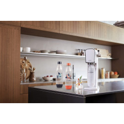 Butelki SodaStream Fuse Bubble Mosaic 2 szt. x 1L Zestaw do Saturatora