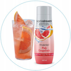 Koncentrat SodaStream Grapefruit
