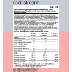 Koncentrat SodaStream Grapefruit