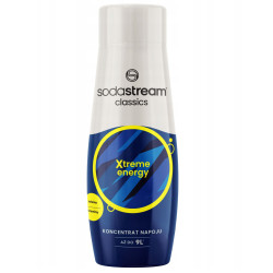 Syrop do saturatora SodaStream Energy 440 ml