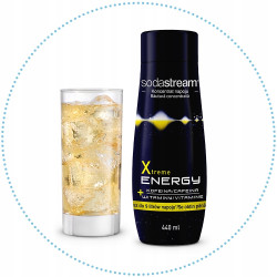 Syrop do saturatora SodaStream Energy 440 ml
