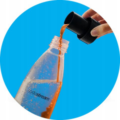 Syrop SodaStream Tonic Tonik Koncentrat Smakowy do Wody z Saturatora 440 ML