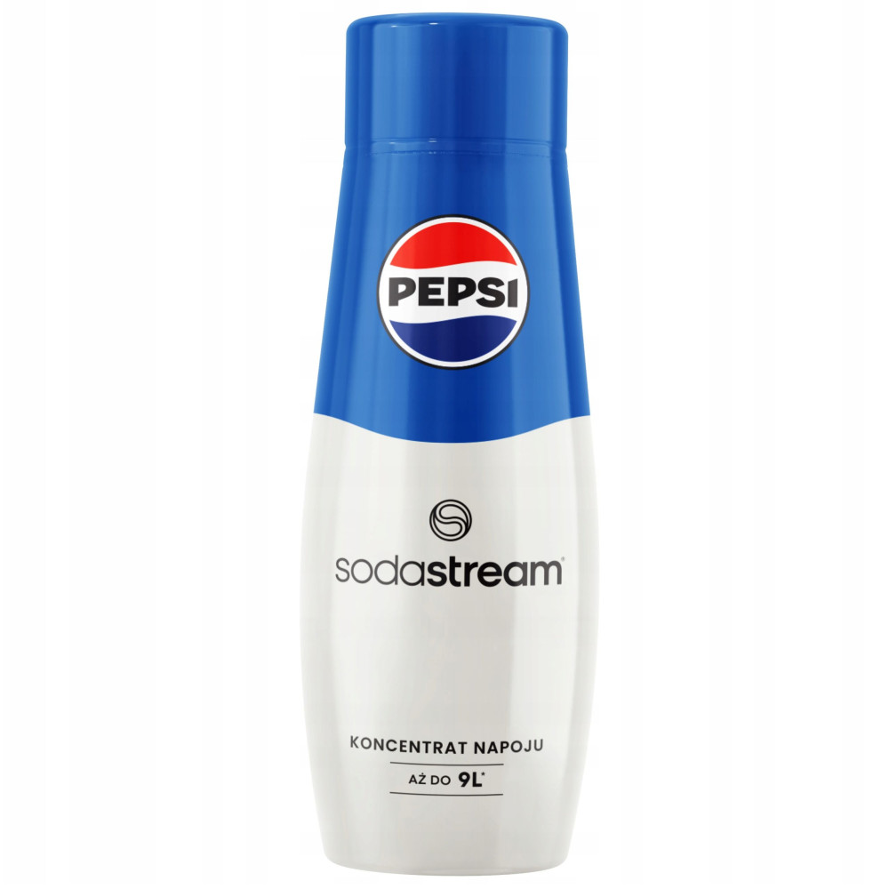 Koncentrat SodaStream Pepsi Koncentrat SodaStream Pepsi