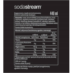 Koncentrat SodaStream Pepsi MAX