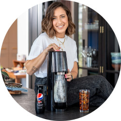 Syrop do saturatora SodaStream Pepsi MAX 440 ml