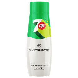 Syrop do saturatora SodaStream 7UP 440 ml