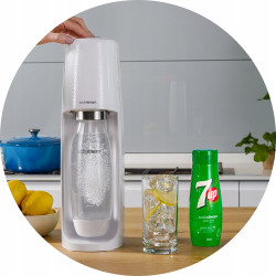 Syrop do saturatora SodaStream 7UP 440 ml