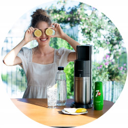 Syrop do saturatora SodaStream 7UP 440 ml
