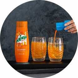 Syrop do saturatora SodaStream Mirinda 440 ml