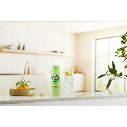 Syrop do saturatora SodaStream 7UpFREE bez cukru 440 ml