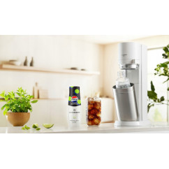 Syrop do wody saturatora Sodastream o smaku Pepsi z limonką 440 ml