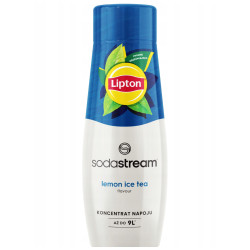 Syrop do saturatora SodaStream Lipton Lemon Ice Tea 400 ml
