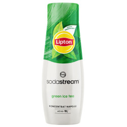 Syrop do saturatora SodaStream Lipton Green Ice Tea 440 ml