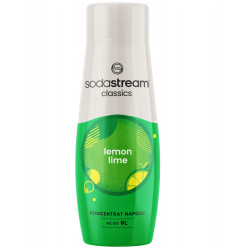 Syrop do saturatora SodaStream Lemon-Lime 440 ml