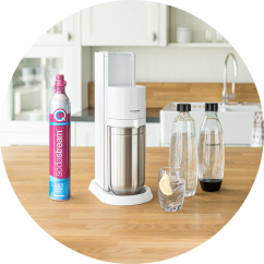 Koncentrat SodaStream Lemon-Lime