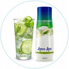 Koncentrat SodaStream Lemon-Lime