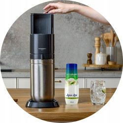Syrop do saturatora SodaStream Lemon-Lime 440 ml