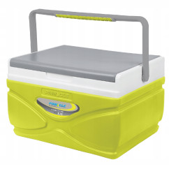 Lodówka turystyczna Pinnacle TPX 8002 4,5L zielona na wkłady chłodzące