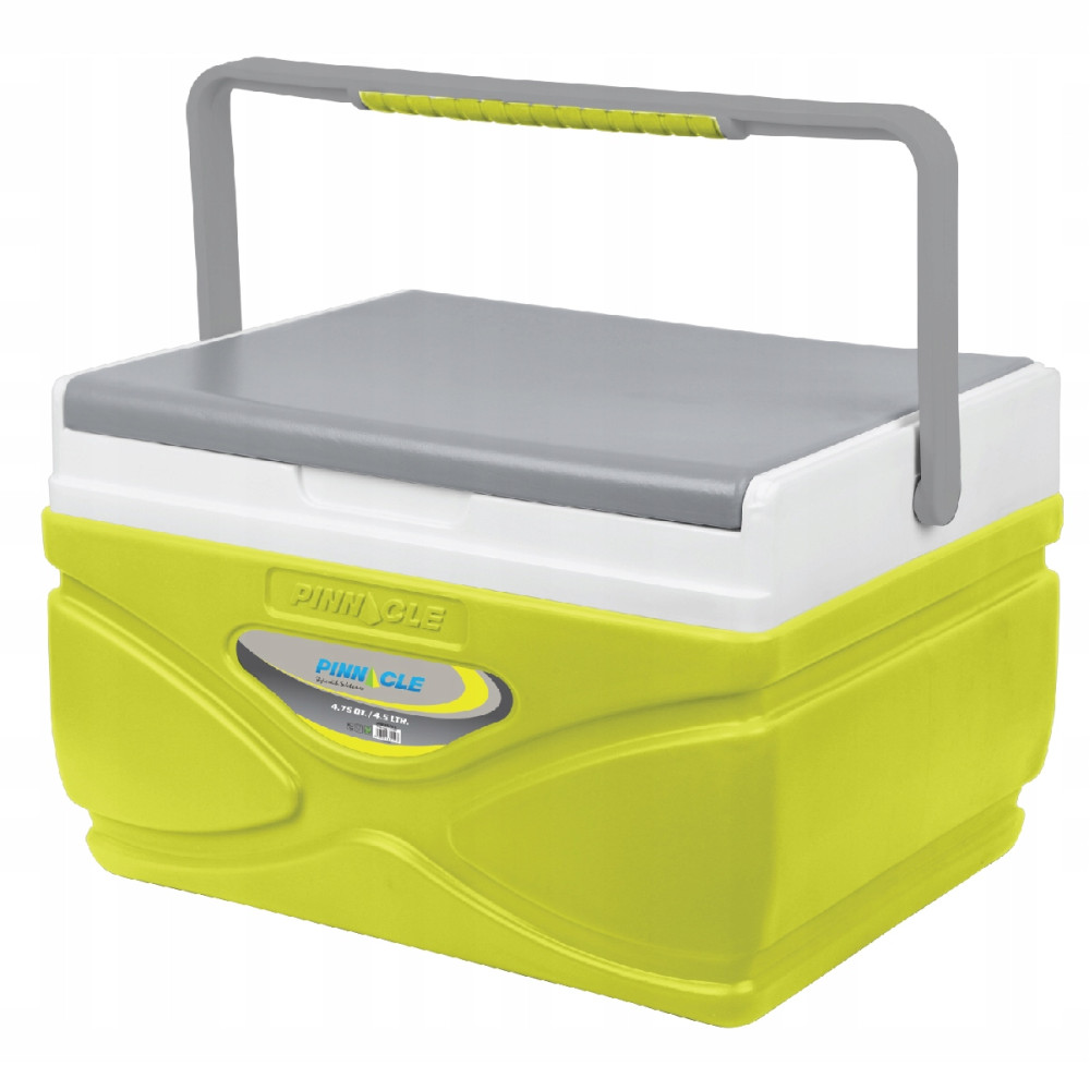 Lodówka turystyczna Pinnacle TPX 8002 4,5L zielona na wkłady chłodzące Lodówka turystyczna Pinnacle TPX 8002 4,5L zielona na wkłady chłodzące