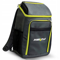 Przenośny plecak termiczny lekki PINNACLE cooler TPX-5507 18,5 L, szara