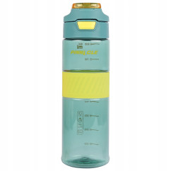 Butelka na wodę z uchwytem sportowa 650 ml Pinnacle PHY-B-1001 niebieska