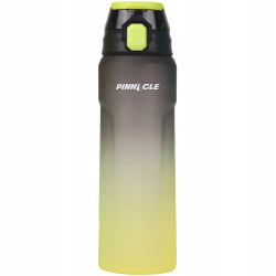 Butelka na wodę z uchwytem sportowa 1 l Pinnacle PHY-BL-1018 czarna