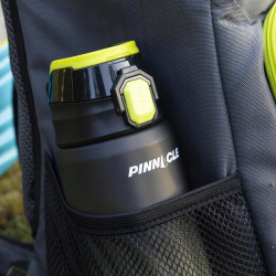 Butelka na wodę z uchwytem sportowa 1 l Pinnacle PHY-BL-1018 czarna
