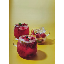 Syrop SodaStream Lipton Ice Tea Peach Bez Cukru Herbata Brzoskwinia