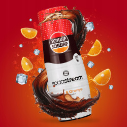 Syrop do saturatora SodaStream Schwip Schwap 440 ml
