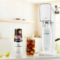 Syrop SodaStream Pepsi Max Mango 440ml Koncentrat Napoju bez cukru do wody