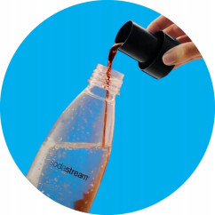 Syrop SodaStream Pepsi Max Mango 440ml Koncentrat Napoju bez cukru do wody