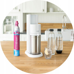 Syrop do Wody SodaStream Malina Bez Cukru Koncentrat Owocowy do Saturatora