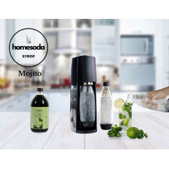Syrop HomeSoda Mojito Mohito Bez Cukru Koncentrat do Saturatora SodaStream
