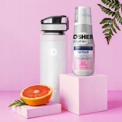 Koncentrat OSHEE Drop In ZERO Bez Cukru Grejpfrut - Vitamin Water 500 ml