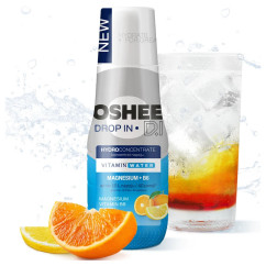 Koncentrat OSHEE Drop In Cytryna-Pomarańcza - Witaminy i magnez 500 ml