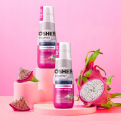 Koncentrat OSHEE Drop In Smoczy Owoc Winogrona - Witaminy i Minerały 500 ml