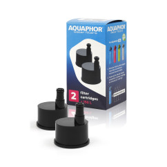 Filtry do butelki Aquaphor City 2 szt.