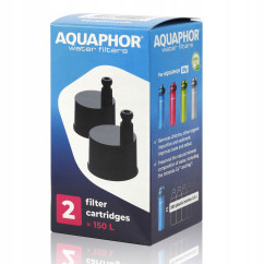 Filtry do butelki Aquaphor City 2 szt.