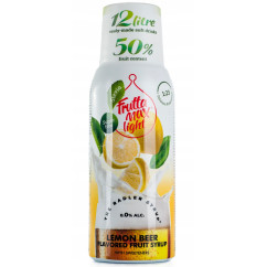 Koncentrat FruttaMax Radler Light, 500 ml