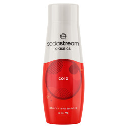 Syrop do saturatora SodaStream Cola 440 ml