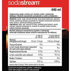 Koncentrat SodaStream Cola