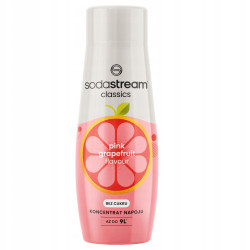 Syrop do saturatora SodaStream Grapefruit 440 ml