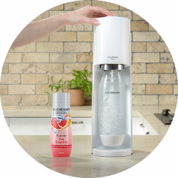 Syrop do saturatora SodaStream Grapefruit 440 ml