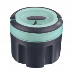 Miska Termiczna / Termos Obiadowy PINNACLE 2,5L Zielona