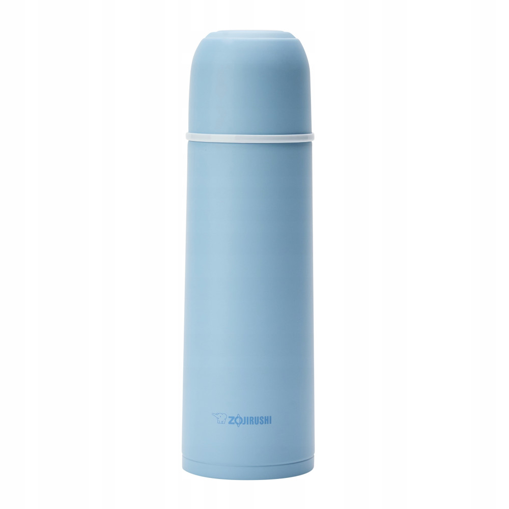 Termos z kubkiem na gorące napoje ZOJIRUSHI  500 ml Niebieski