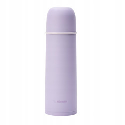 Termos z kubkiem na gorące napoje ZOJIRUSHI 500 ml Fioletowy