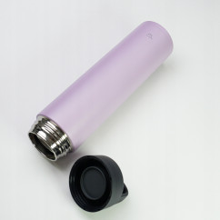 Duży Kubek termiczny Zojirushi na gorące napoje 750 ml Różowy