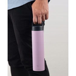 Duży Kubek termiczny Zojirushi na gorące napoje 750 ml Różowy