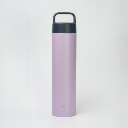 Duży Kubek termiczny Zojirushi na gorące napoje 750 ml Różowy