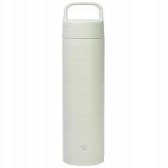 Duży Kubek termiczny Zojirushi na gorące napoje 750 ml Biały